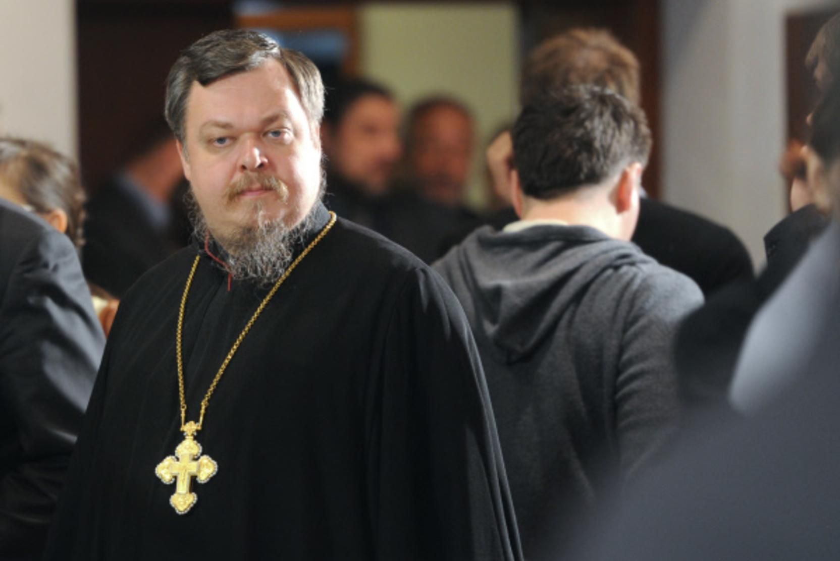 Помер скандальний протоієрей РПЦ Всеволод Чаплін: що про нього відомо Помер скандальний протоієрей РПЦ Всеволод Чаплін: що про нього відомо