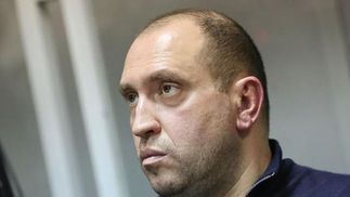 З "короля контрабанди" Альперіна зняли електронний браслет 