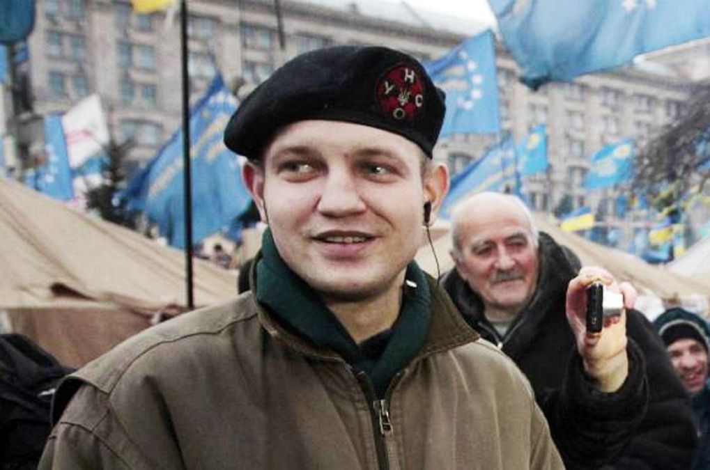 Йому могло виповнитись 32: у Києві пройшов марш пам'яті загиблого Михайла Жизневського Йому могло виповнитись 32: у Києві пройшов марш пам'яті загиблого Михайла Жизневського