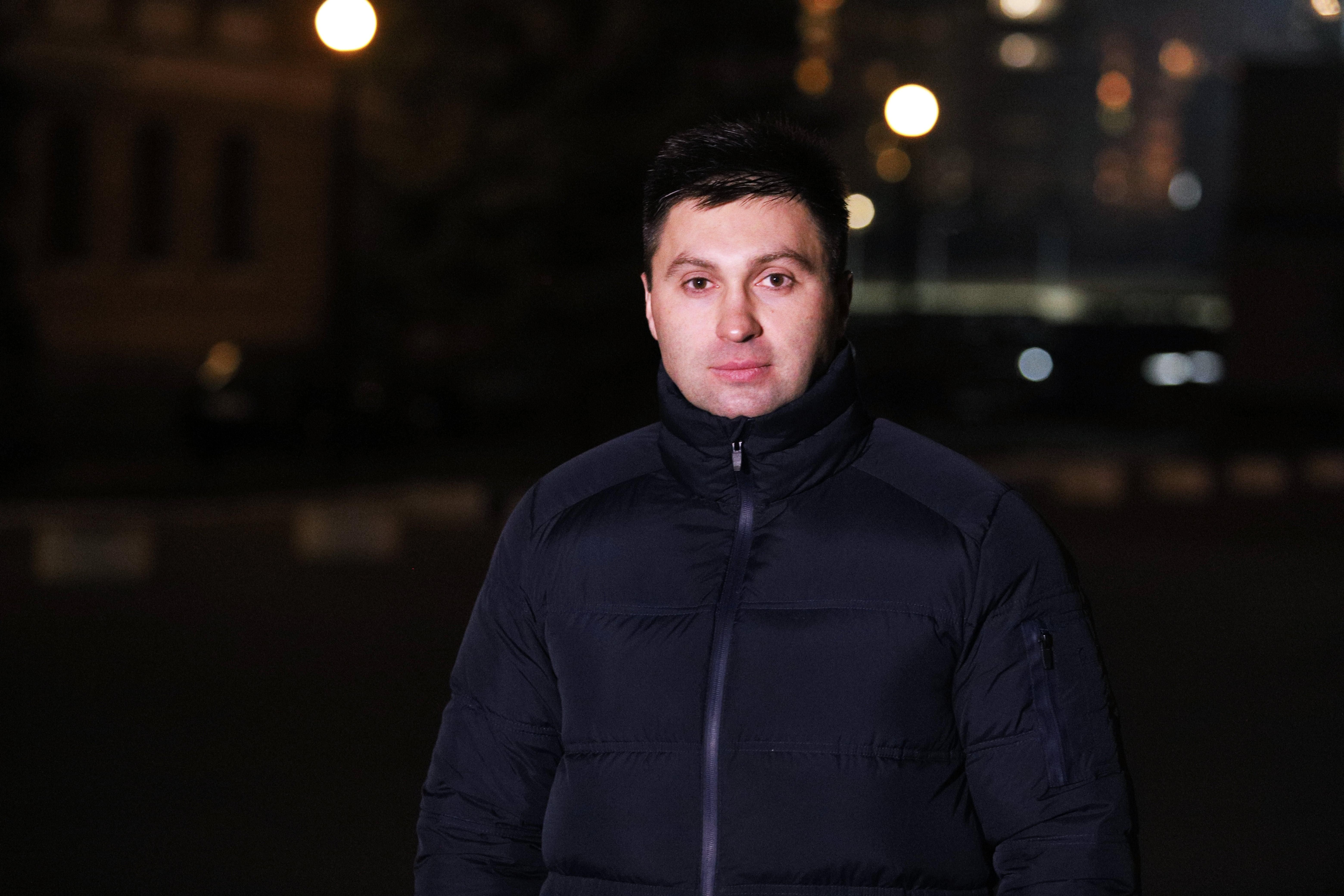 Інтерв’ю з охоронцем глави держави Інтерв’ю з охоронцем глави держави