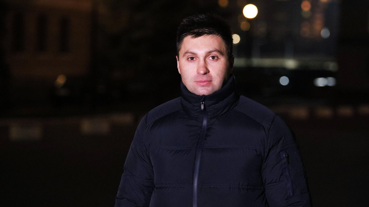 Інтерв’ю з охоронцем глави держави Інтерв’ю з охоронцем глави держави