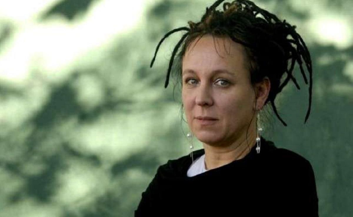 В Польше ограбили квартиру нобелевской лауреатки Ольги Токарчук: детали В Польше ограбили квартиру нобелевской лауреатки Ольги Токарчук: детали