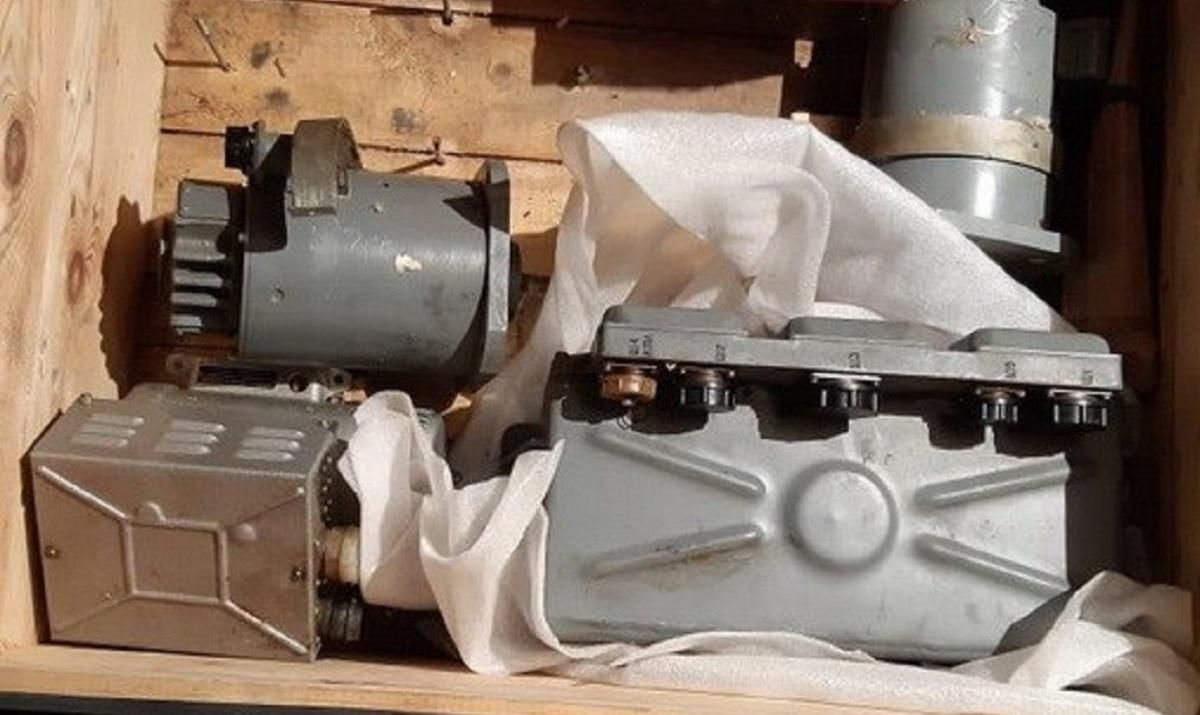 СБУ викрила масштабне розкрадання військового обладнання на Львівщині: фото
СБУ викрила масштабне розкрадання військового обладнання на Львівщині: фото