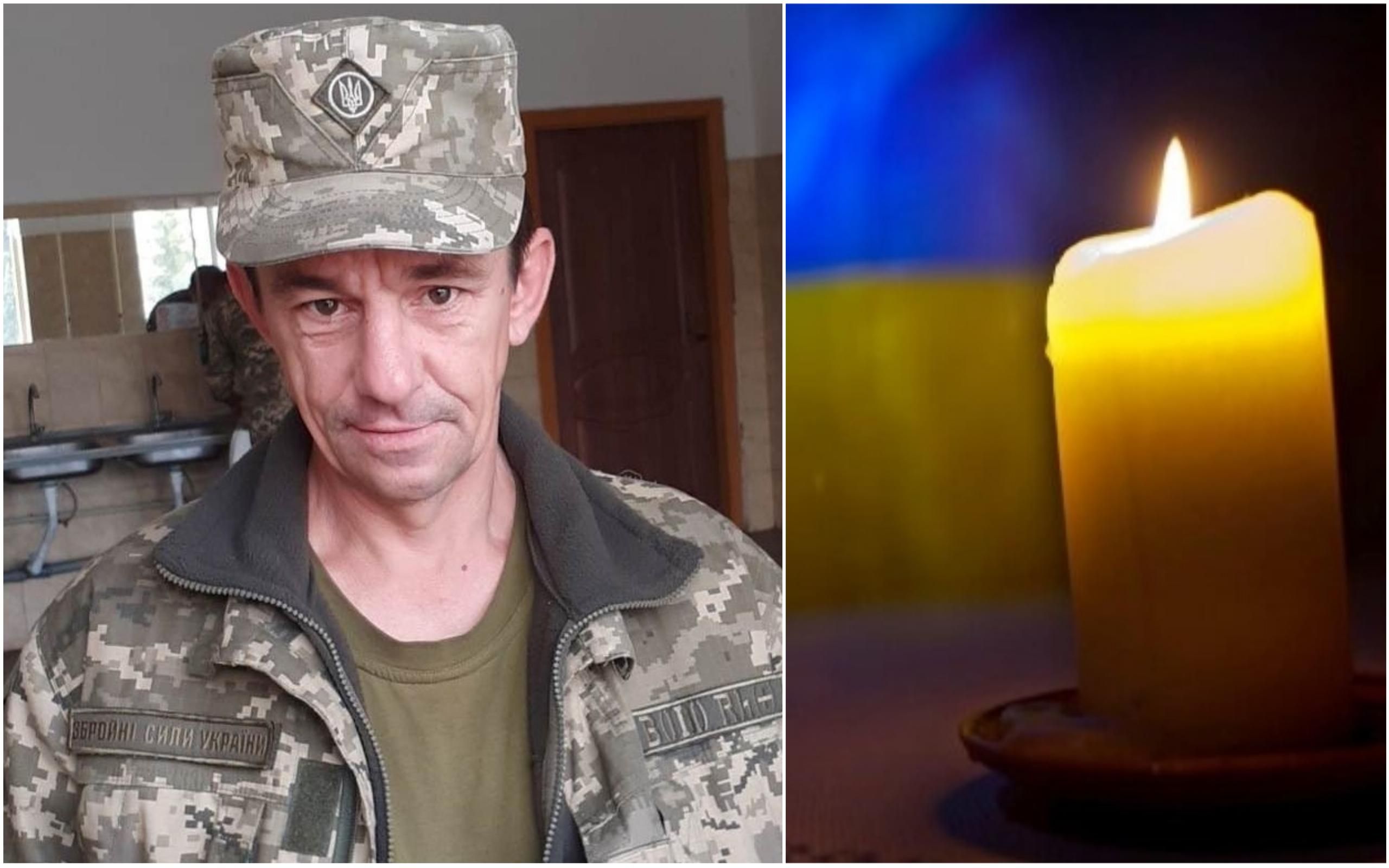 На Донбассе накануне дня рождения погиб военный: имя и фото героя