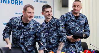 ФСБ России приостановила следствие против украинских моряков, – Полозов