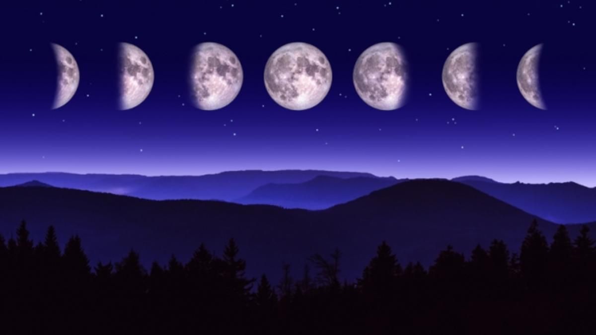 Фазы луны в феврале 2020 – лунный календарь на февраль – Украина