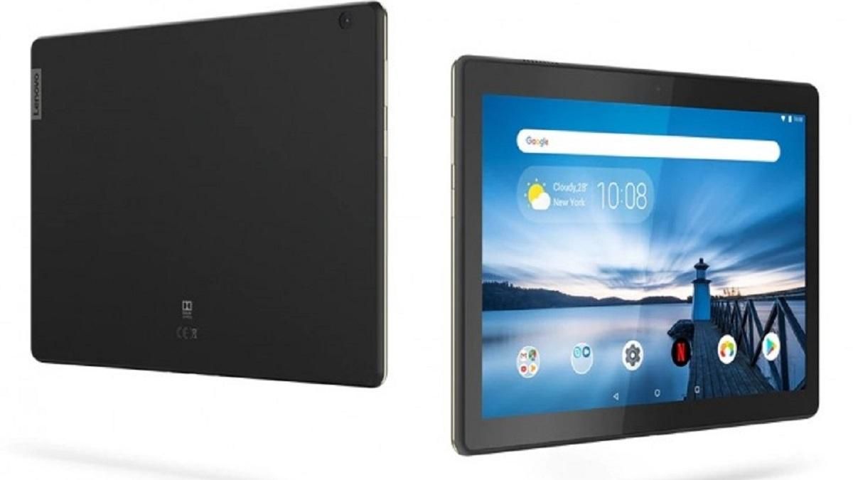 Lenovo M10 FHD REL: цена и характеристики планшета Lenovo M10 FHD REL: цена и характеристики планшета