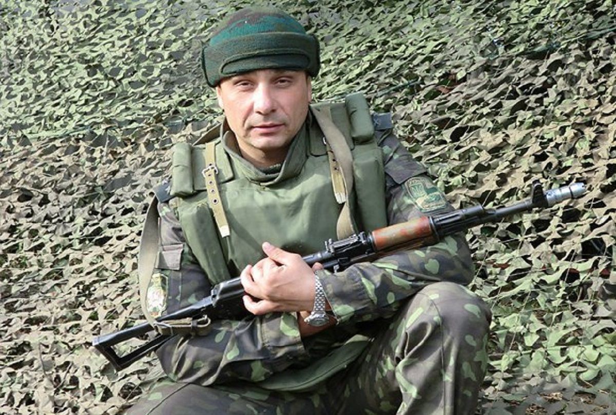 Російські слідчі завели справу на полковника ЗСУ: звинувачують в обстрілі цвинтаря на Донбасі