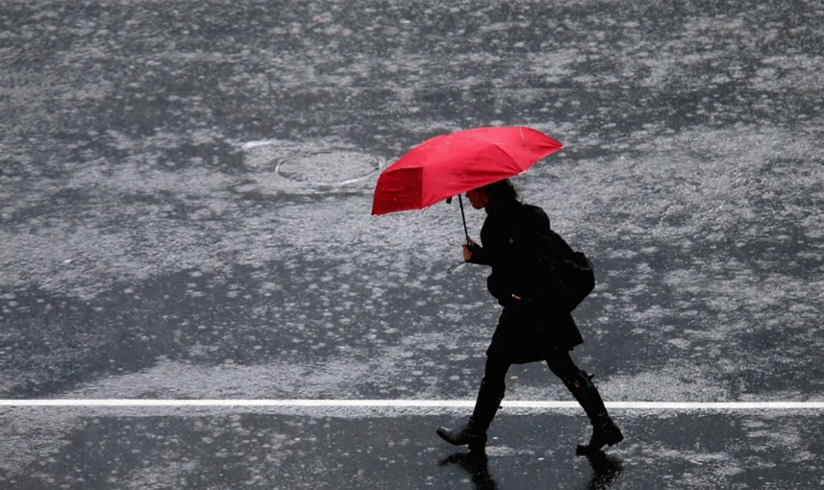 Погода 28 января 2020 в Украине - синоптик обещает дождь