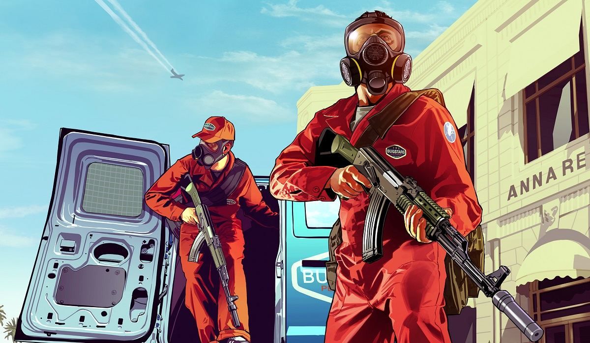 Ошибки героев Grand Theft Auto V разобрал бывший профессиональный грабитель: видео Ошибки героев Grand Theft Auto V разобрал бывший профессиональный грабитель: видео