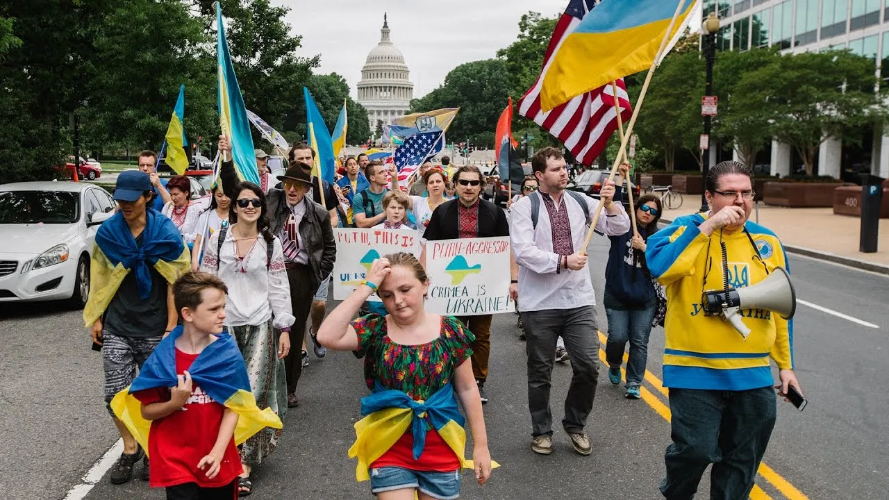 Українська діаспора