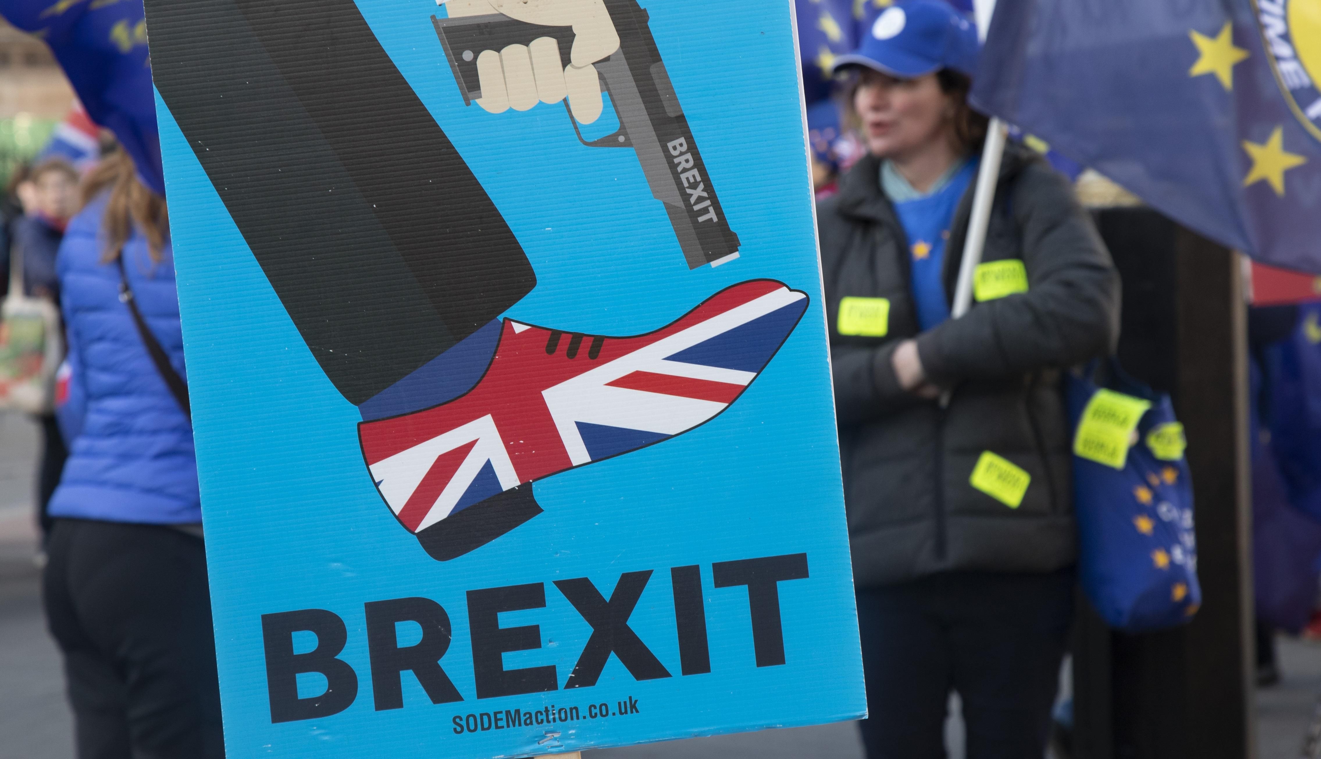 Велика Британія залишає ЄС - тепер точно Велика Британія залишає ЄС - тепер точно