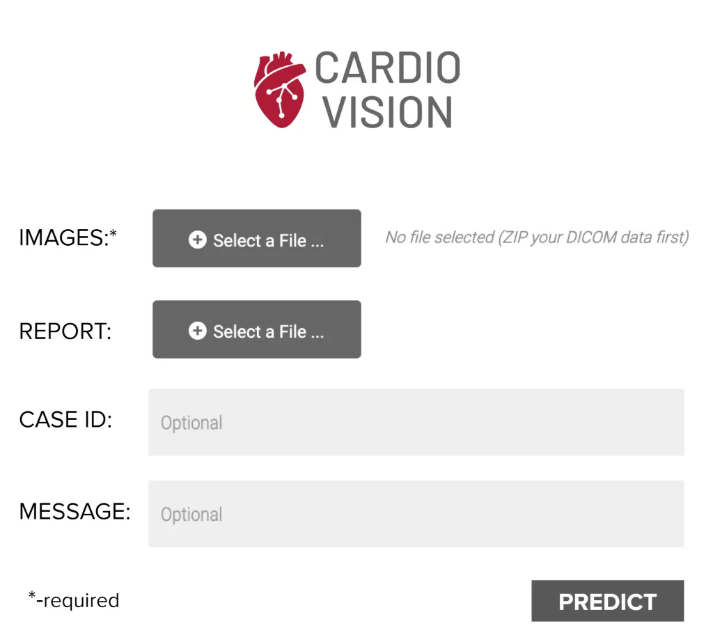 Cardio Vision 