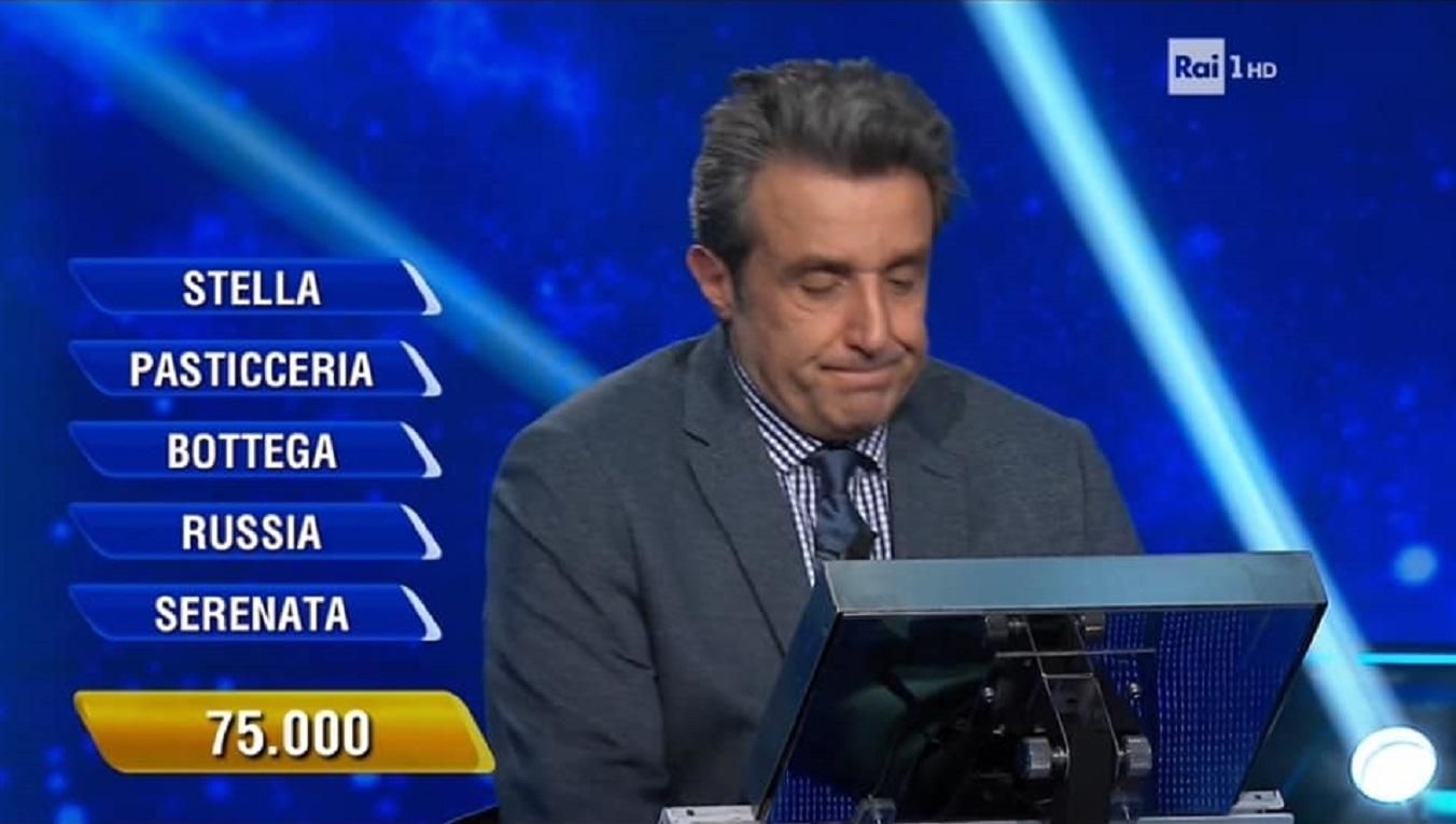 "Маленькая Россия": на телевикторине в Италии отметились возмутительным заявлением об Украине "Маленькая Россия": на телевикторине в Италии отметились возмутительным заявлением об Украине