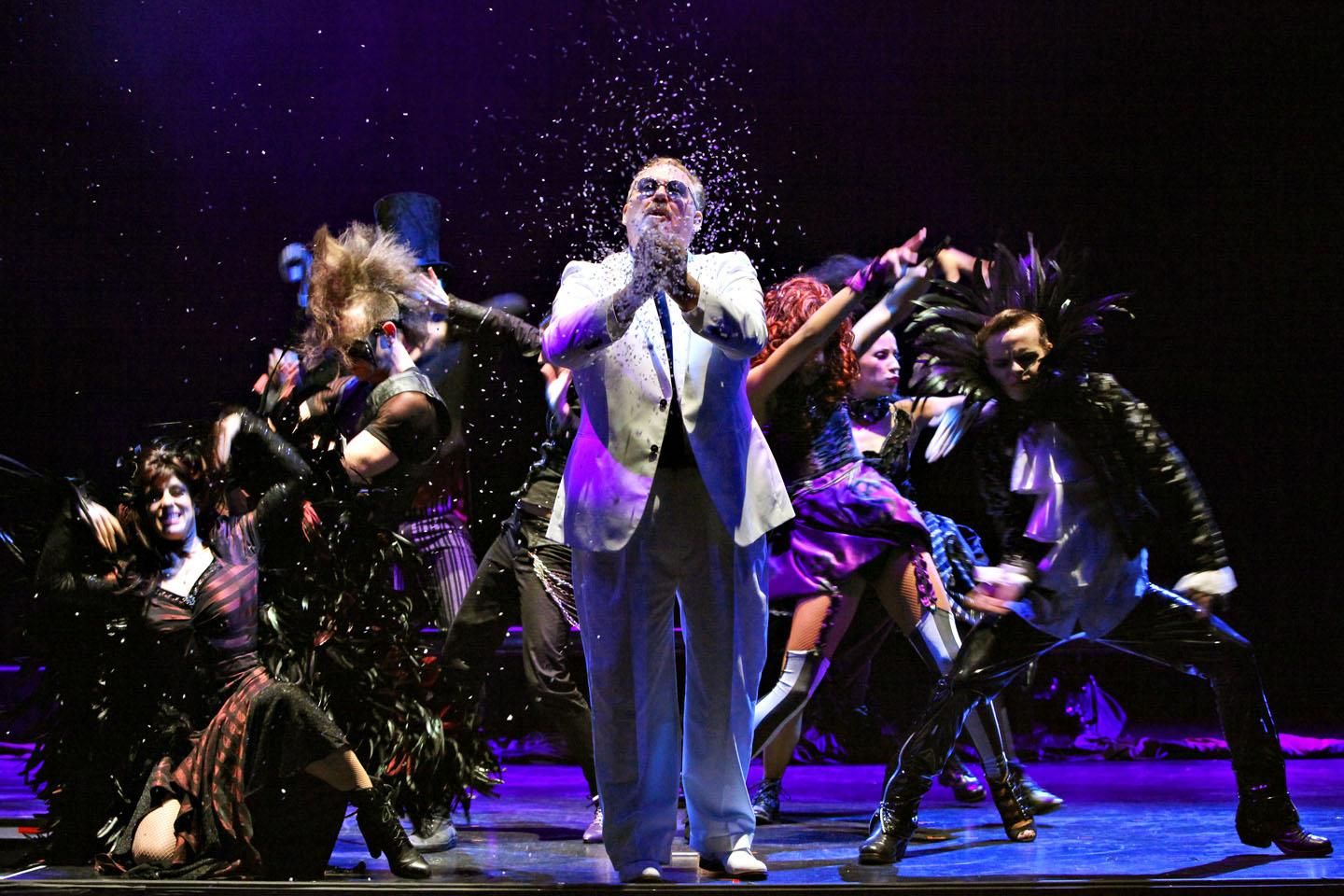 The Illusionists (Иллюзионисты)