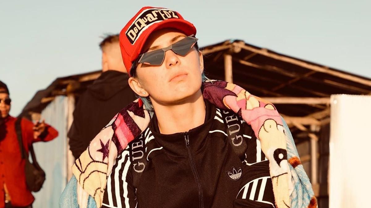 Затримали іноземця, який обікрав машину MARUV Затримали іноземця, який обікрав машину MARUV