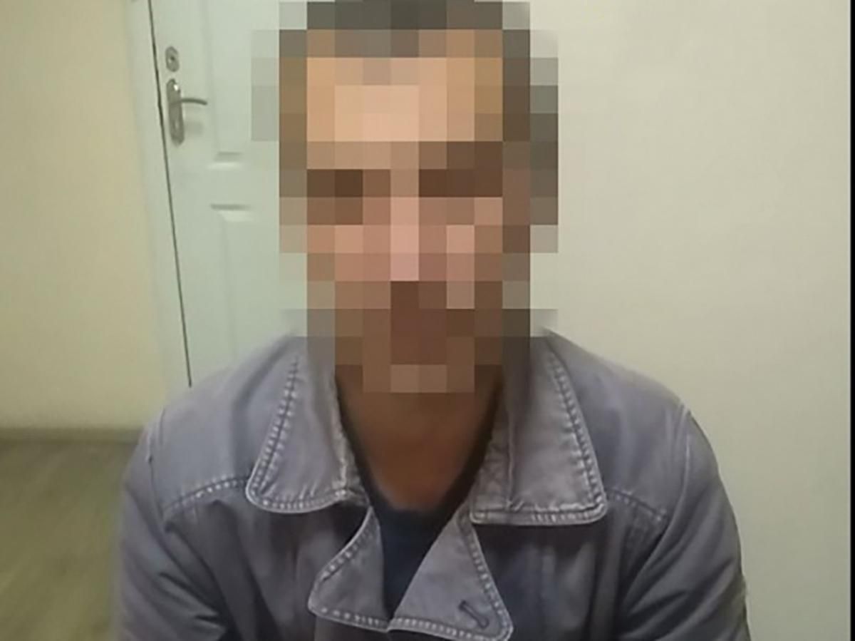 Обстрел Торецка: СБУ задержала пророссийского боевика-гранатометчика Обстрел Торецка: СБУ задержала пророссийского боевика-гранатометчика