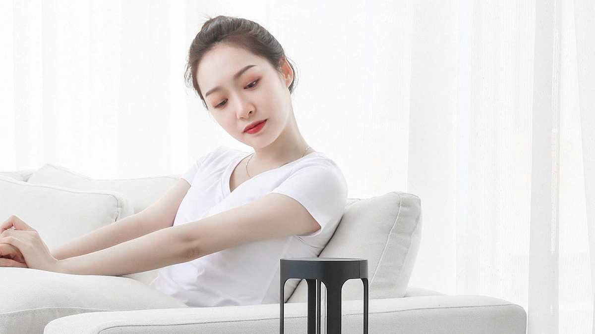 Xiaomi створила спеціальну лампу для дезінфекції Xiaomi створила спеціальну лампу для дезінфекції