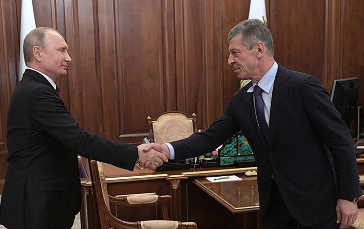 Імовірність призначення Козака дуже велика, – Цимбалюк про відставку Суркова Імовірність призначення Козака дуже велика, – Цимбалюк про відставку Суркова