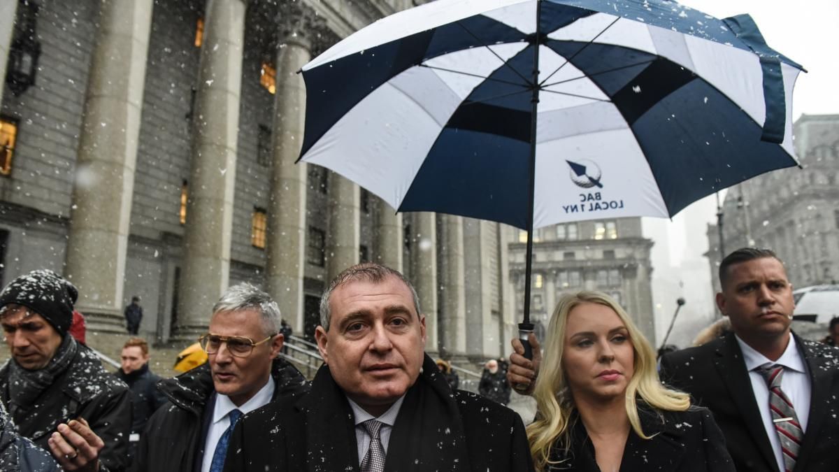 Парнас против Трампа: кто определял американскую политику в Украине - 28 січня 2020 - 24 Канал Парнас против Трампа: кто определял американскую политику в Украине - 28 січня 2020 - 24 Канал