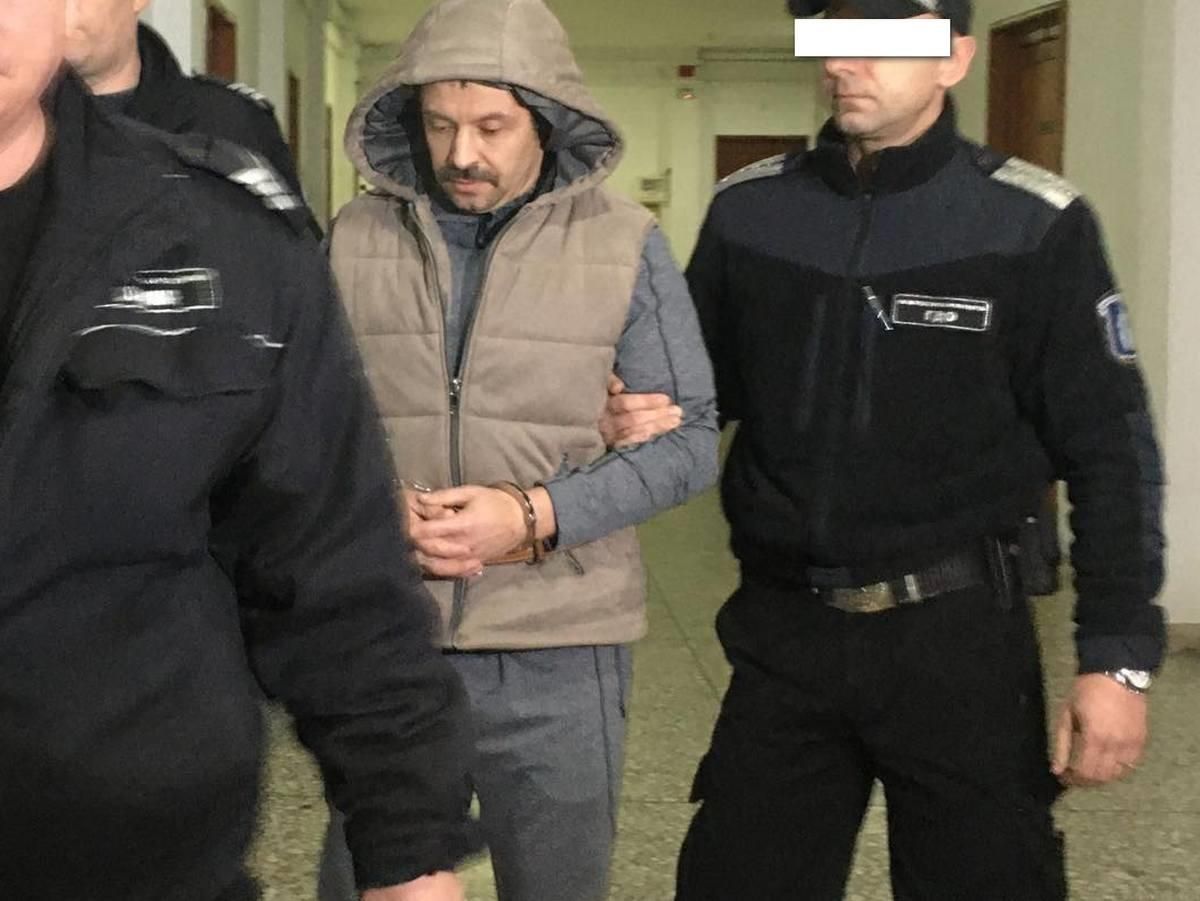 Убийство Гандзюк: болгарский суд арестовал Левина, Украина направила запрос на экстрадицию