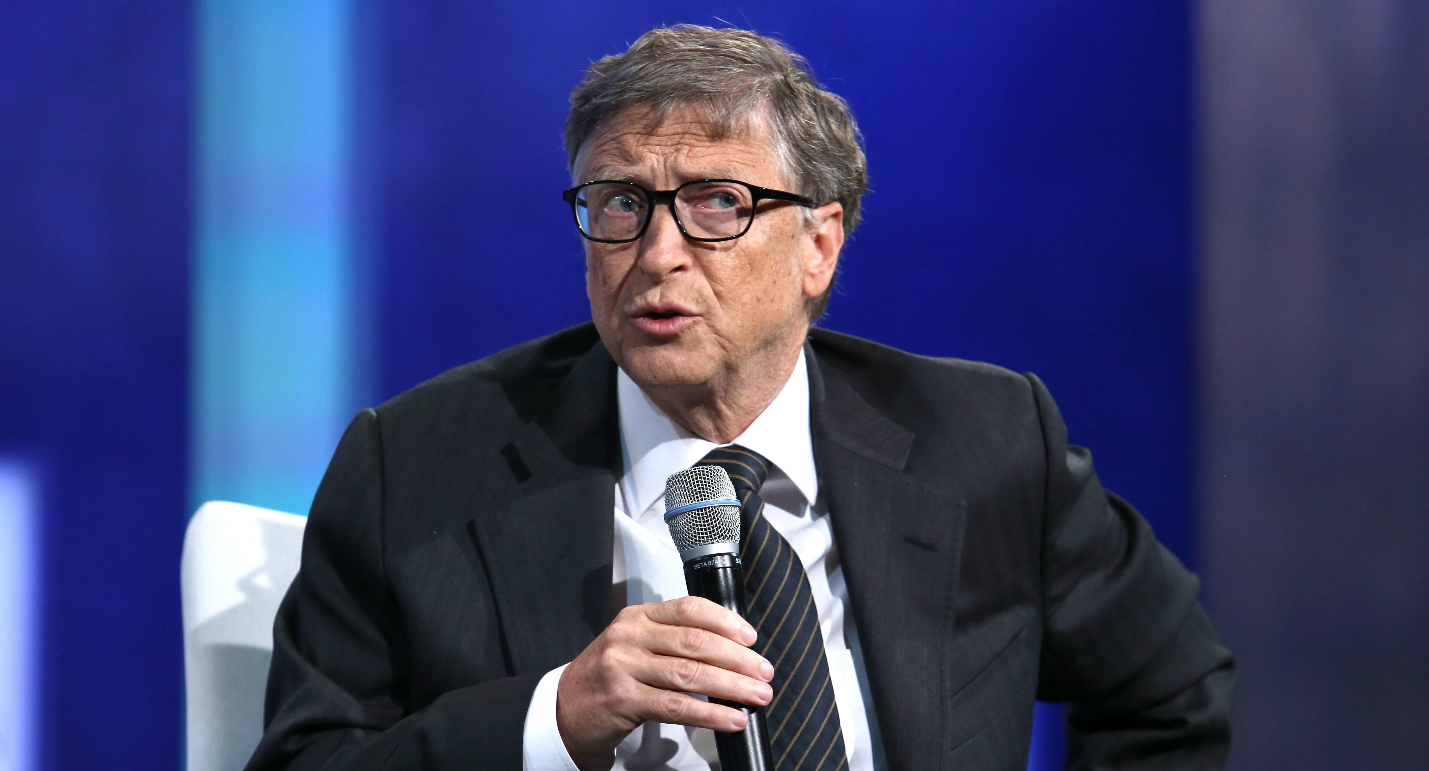 Коронавірус в Китаї – Білл Гейтс передбачив пандемію ще рік тому Коронавірус в Китаї – Білл Гейтс передбачив пандемію ще рік тому