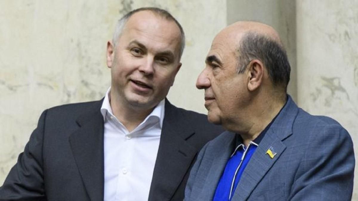 Хто з українських політиків найчастіше бреше і маніпулює: інфографіка Хто з українських політиків найчастіше бреше і маніпулює: інфографіка