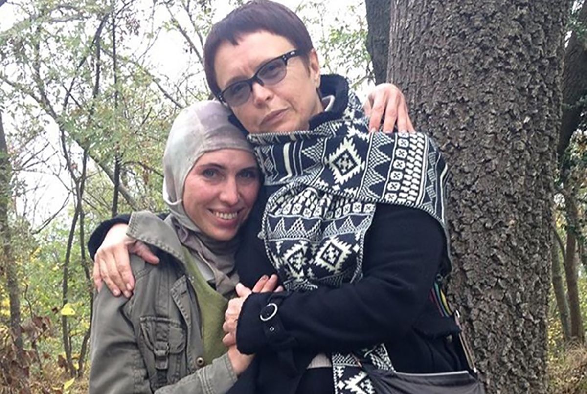 Правильно зробили, – мама Окуєвої про обмін чеченця, який скоїв замах на її доньку Правильно зробили, – мама Окуєвої про обмін чеченця, який скоїв замах на її доньку