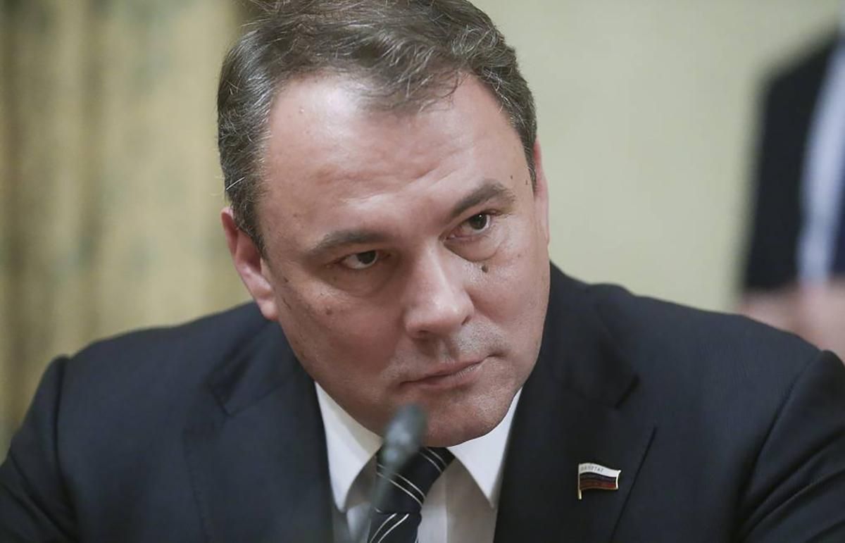 Кандидат від Росії провалився у першому турі виборів віцепрезидента ПАРЄ Кандидат від Росії провалився у першому турі виборів віцепрезидента ПАРЄ