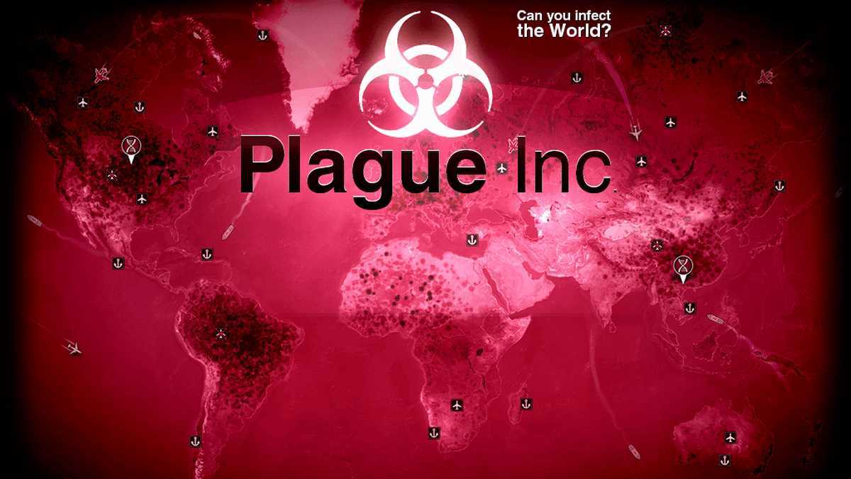 Создатели Plague Inc обратились к игрокам по поводу коронавируса