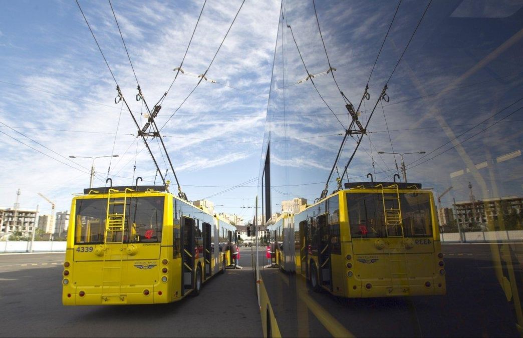 В Киеве введут проездной на все виды транспорта – новости В Киеве введут проездной на все виды транспорта – новости