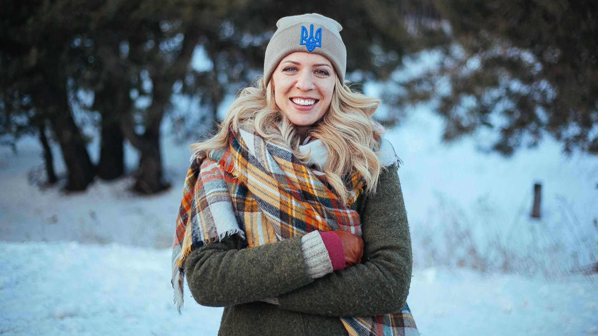 Интервью с Брией Блессинг: Я думала, что уже не выйду замуж Интервью с Брией Блессинг: Я думала, что уже не выйду замуж