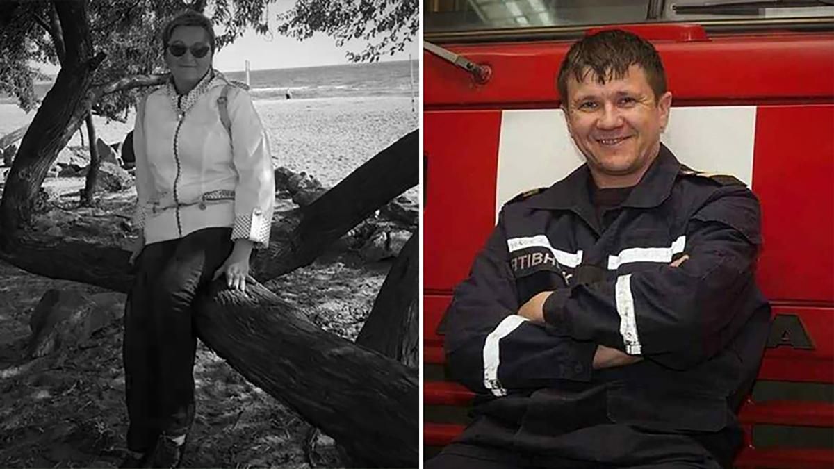 Пожежа в Одесі на Троїцькій: викладачка та рятувальник стали Героями України посмертно
