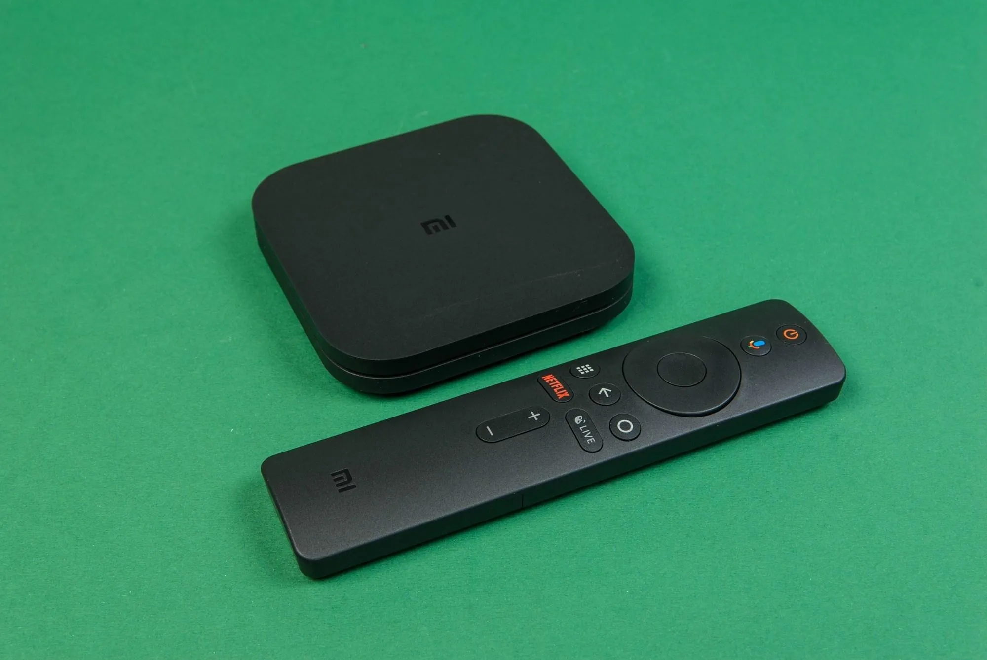Xiaomi Mi Box S Xiaomi Mi Box S