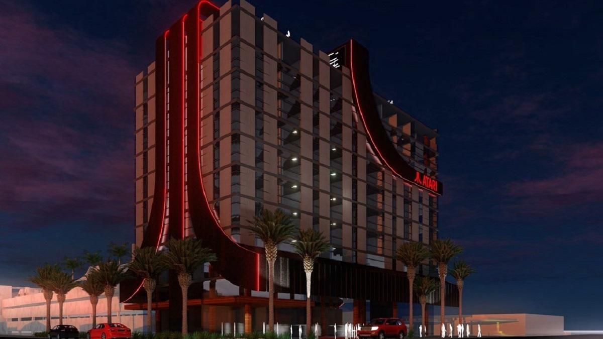 Легендарная Atari открывает сеть отелей для любителей видеоигр Легендарная Atari открывает сеть отелей для любителей видеоигр