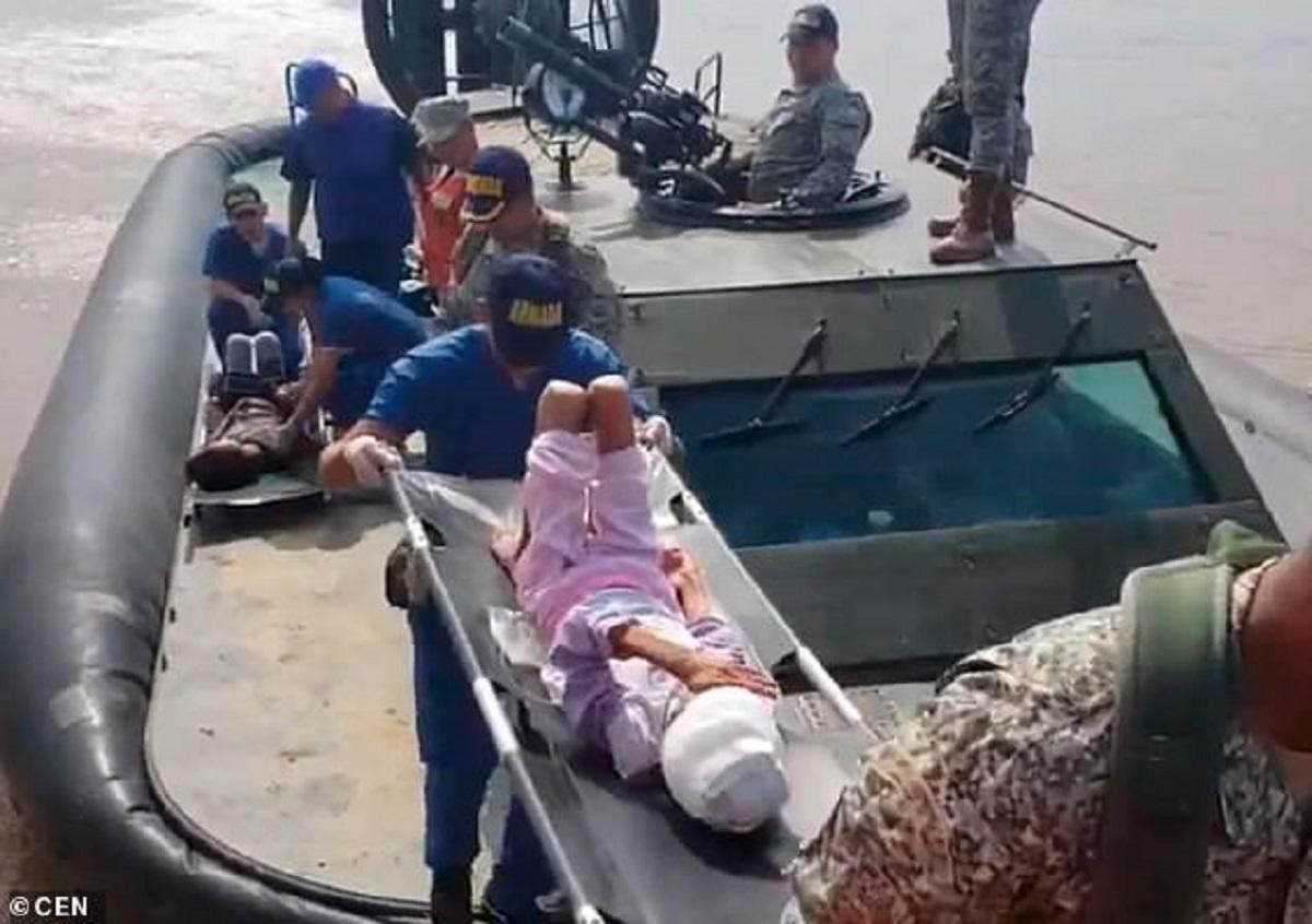 34 дня поисков: в Амазонских лесах нашли живыми пропавших женщину и 3 ее детей – фото