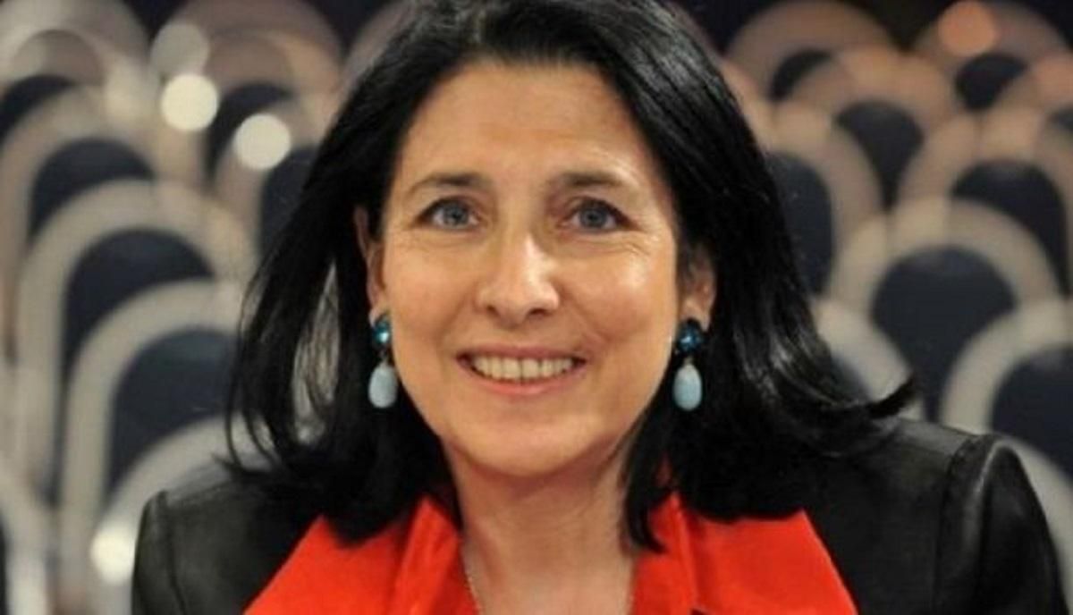 Нові санкції проти Росії: президентка Грузії не відповіла, чи підтримає їх Нові санкції проти Росії: президентка Грузії не відповіла, чи підтримає їх