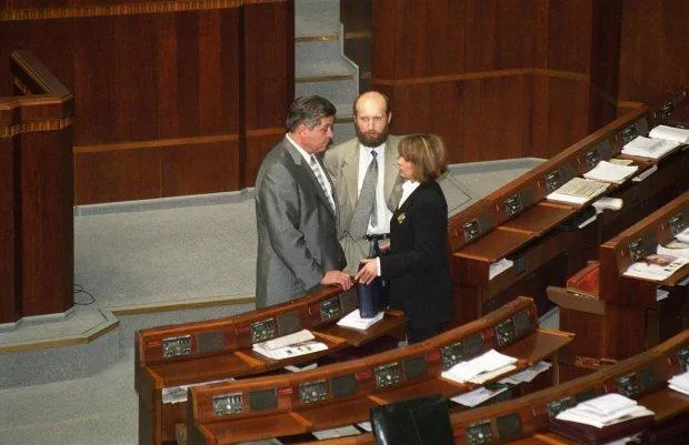 Лазаренко та Тимошенко