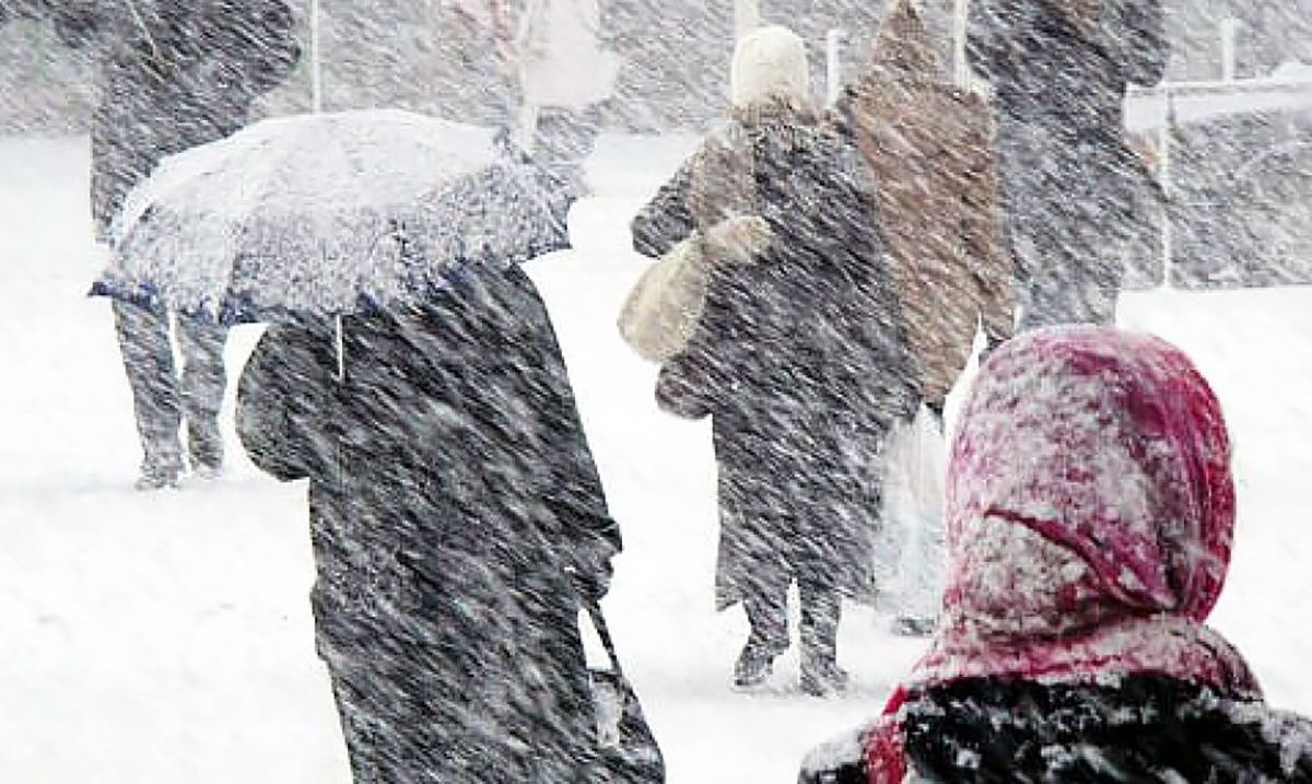 Снег в Киеве и городах Украины 29 и 31 января 2020 – прогноз