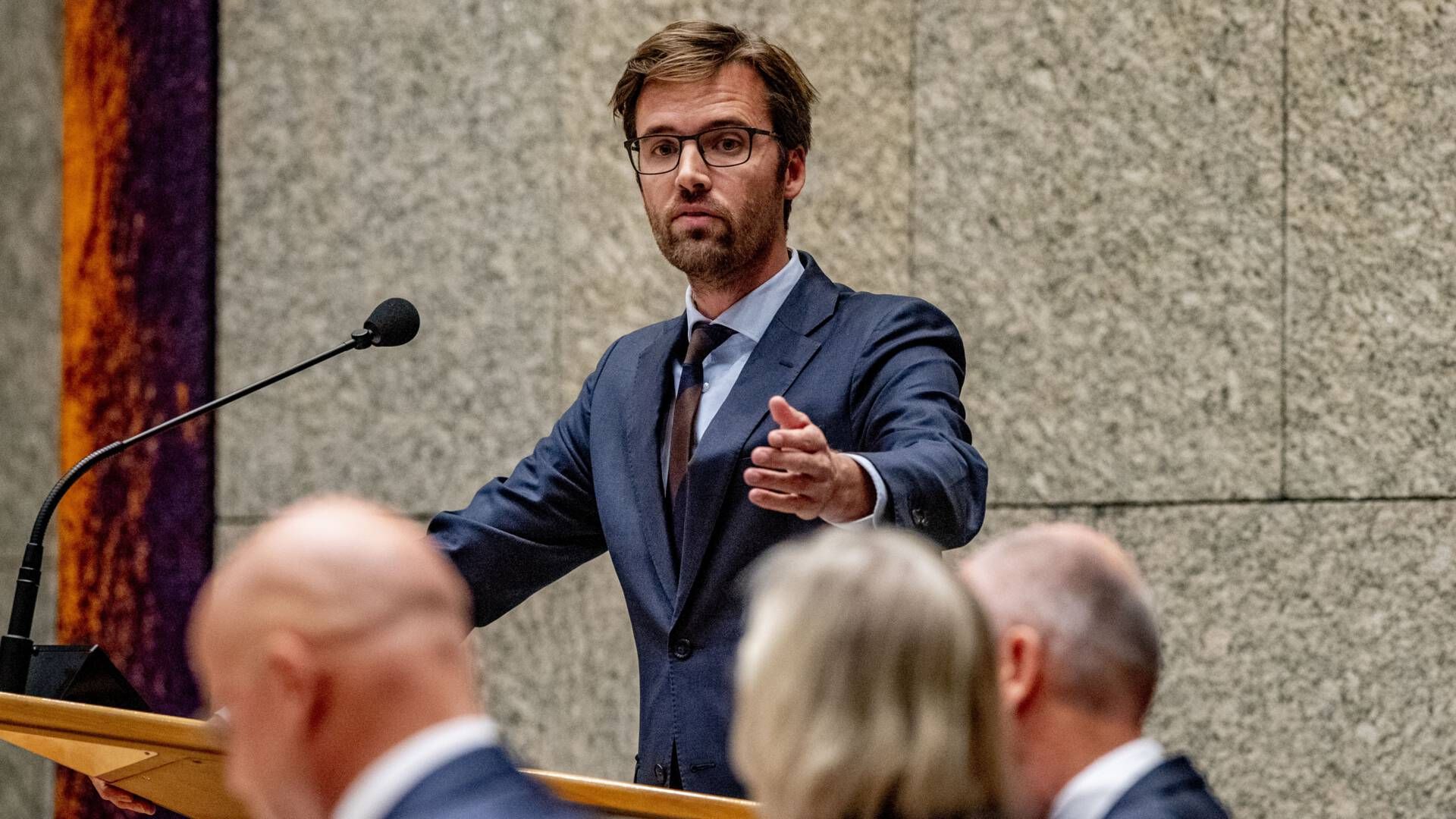Скандал у Нідерландах: депутату, який критикував Кремль заборонили в'їзд до Росії