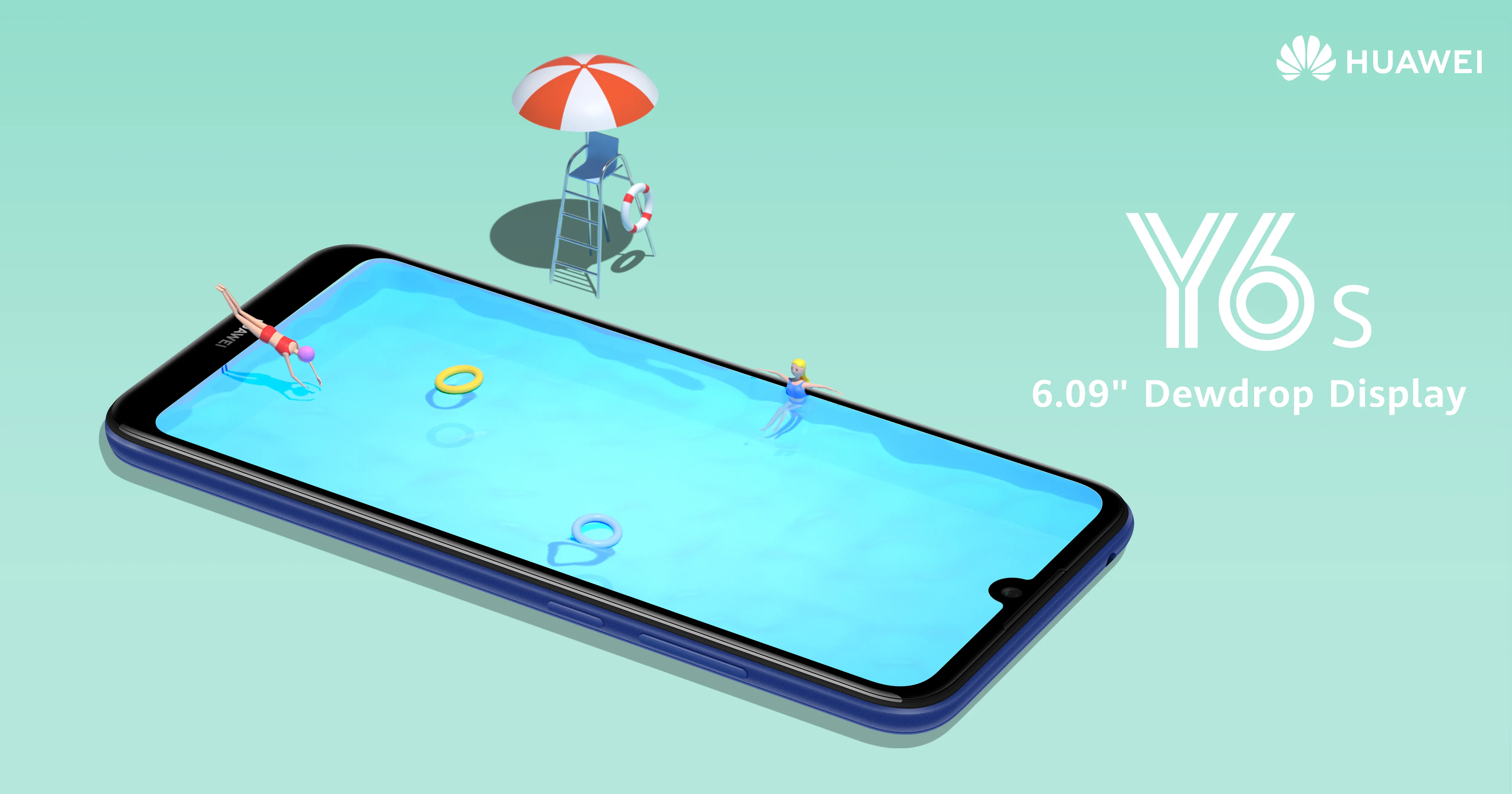 Huawei Y6s Huawei Y6s