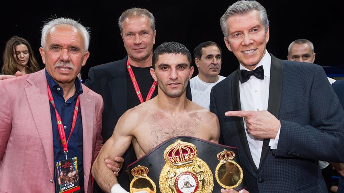Далакян – Перес: промо-ролик поединка за титул WBA