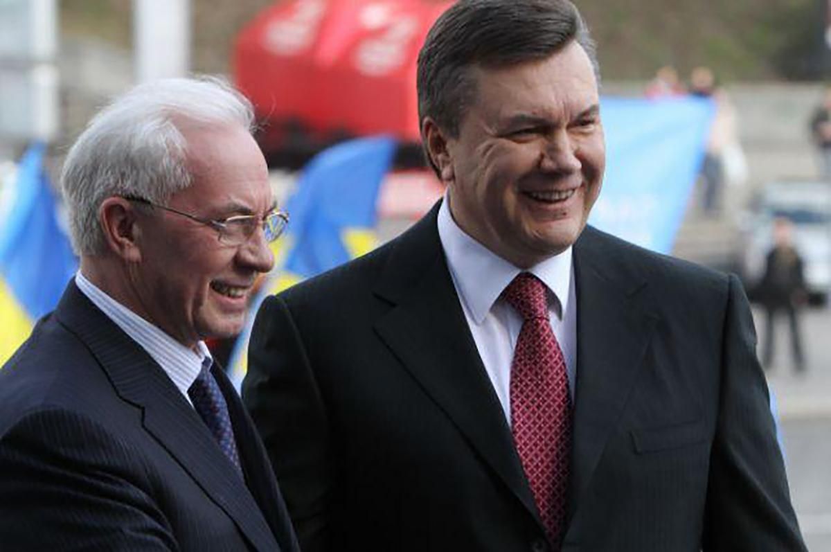 Євросоюз може зняти санкції з Азарова, Ставицького і сина Януковича, – ЗМІ