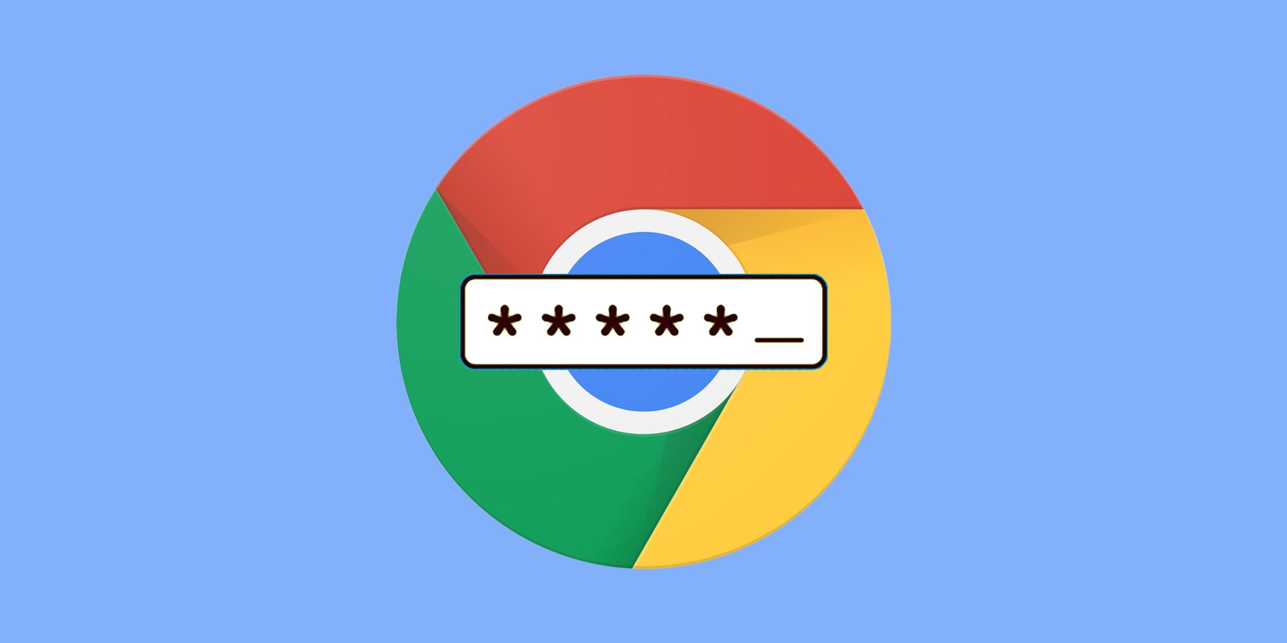 Менеджер паролів Google Chrome – як налаштувати