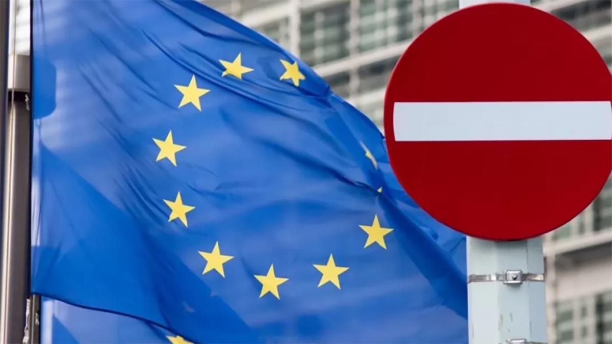 Санції проти Росії 2020: реакція Російської Федерації Санції проти Росії 2020: реакція Російської Федерації