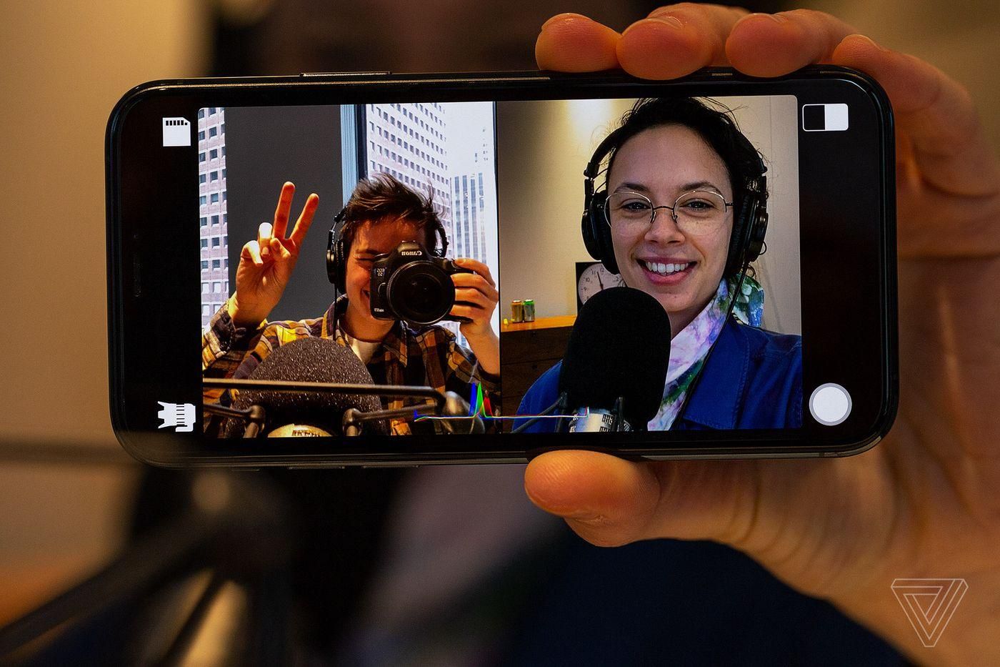 Функція на iPhone – DoubleTake Функція на iPhone – DoubleTake