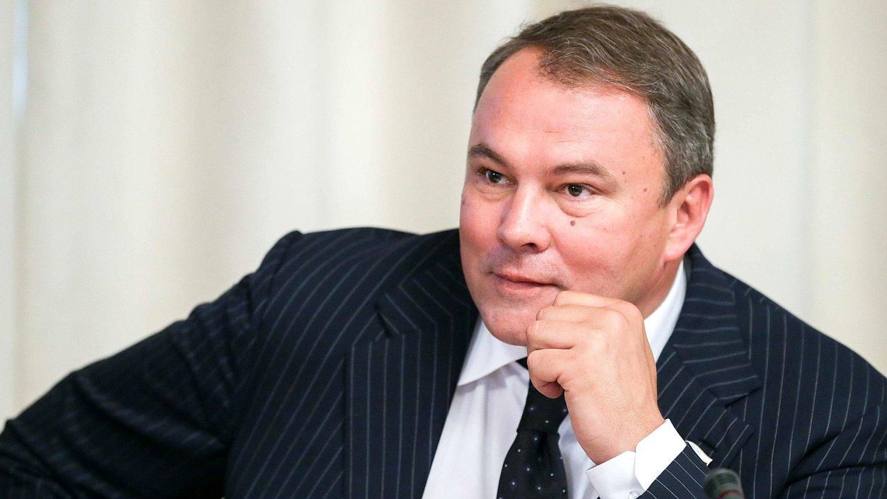 Росіянина Толстого все ж обрали віцеспікером ПАРЄ Росіянина Толстого все ж обрали віцеспікером ПАРЄ