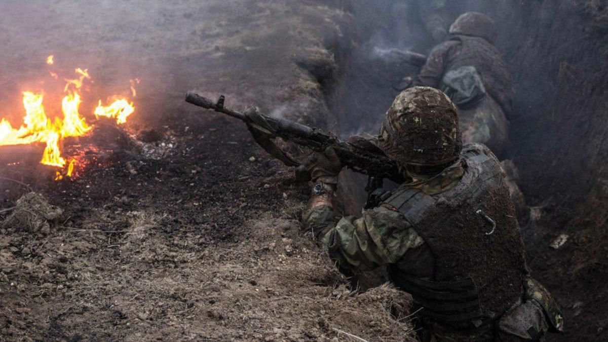 Двое украинских военных подорвались на Донбассе - 28 января 2020 - 24 Канал