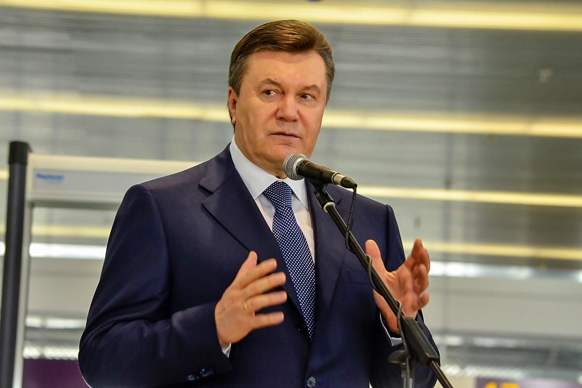 Суд взял под стражу заместителя главы Минэнерго времен Януковича
