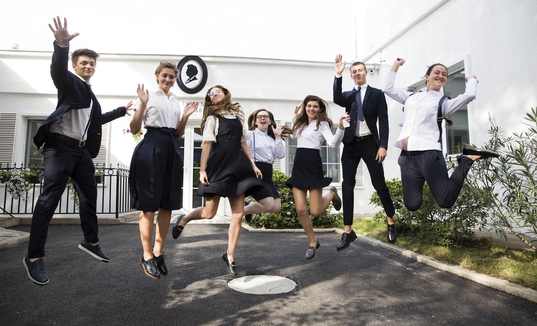 Украинцев приглашают в европейскую школу – обучение бесплатное Украинцев приглашают в европейскую школу – обучение бесплатное